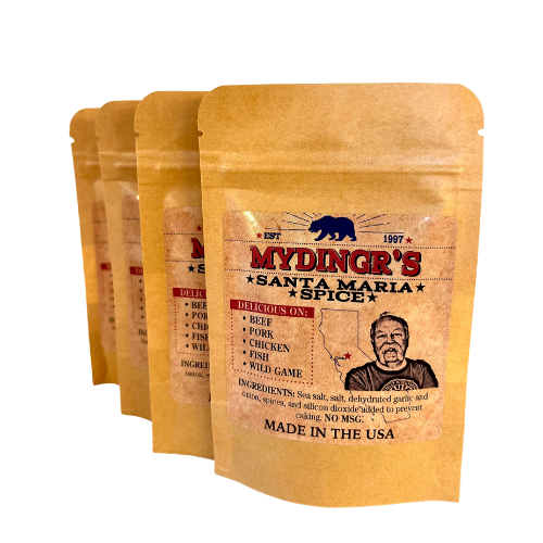 MYDINGRS Santa Maria Spice