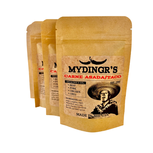 MYDINGRS Taco Seasoning