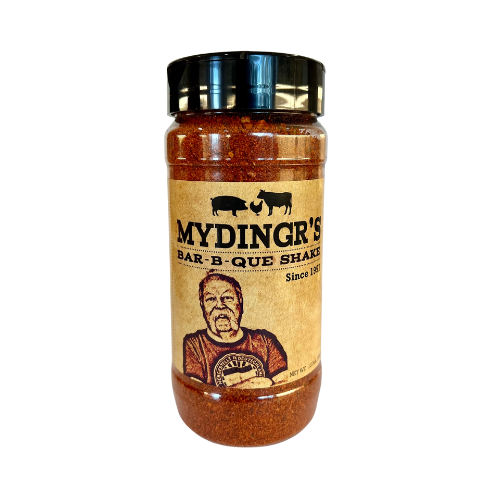 MYDINGRS Bar-B-Que Shake