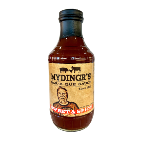 MYDINGRS Sweet and Spicy Sauce
